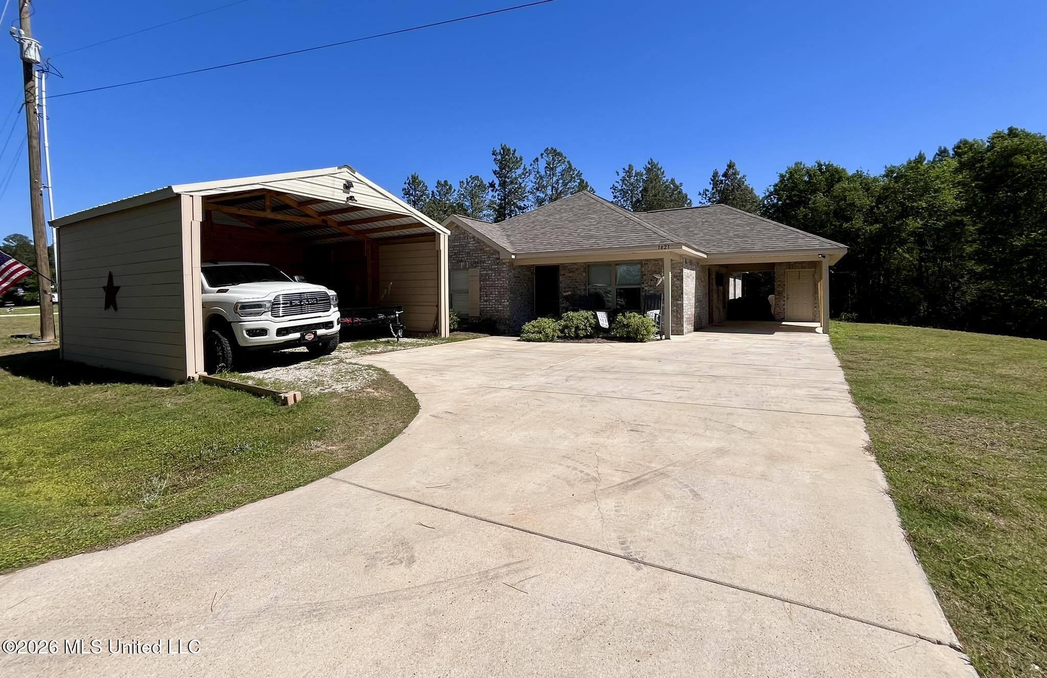 1421 Scr 66 Road Mize, MS 39116 - Photo 45 of 46 688699554_1292020819133871_6775705925858