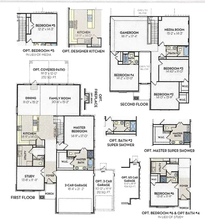 $650,000 | 521 Middle Brook Drive, Leander, TX 78641