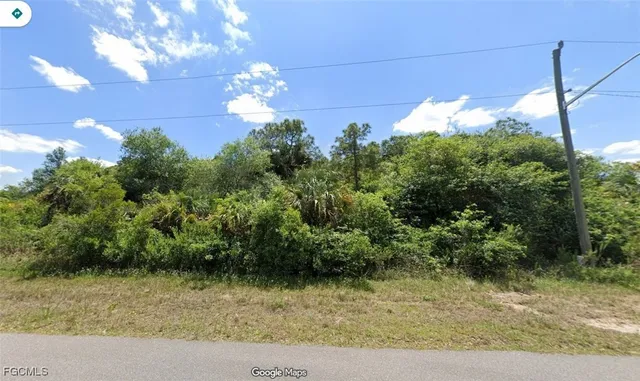 $22,500 | 3219 49th Street West, Lehigh Acres, FL 33971