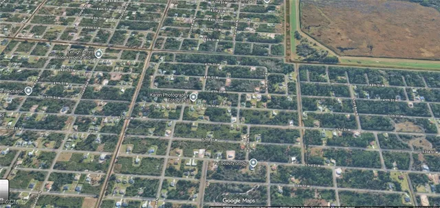 $22,500 | 3219 49th Street West, Lehigh Acres, FL 33971