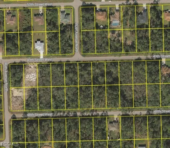 $22,500 | 3219 49th Street West, Lehigh Acres, FL 33971