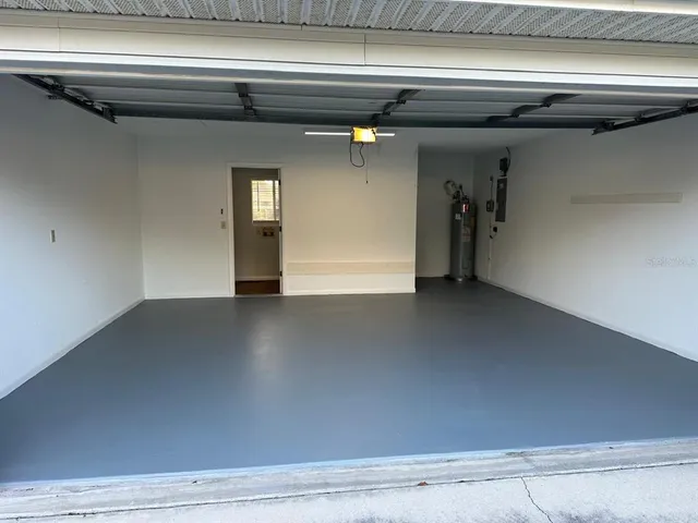 a view of a living room