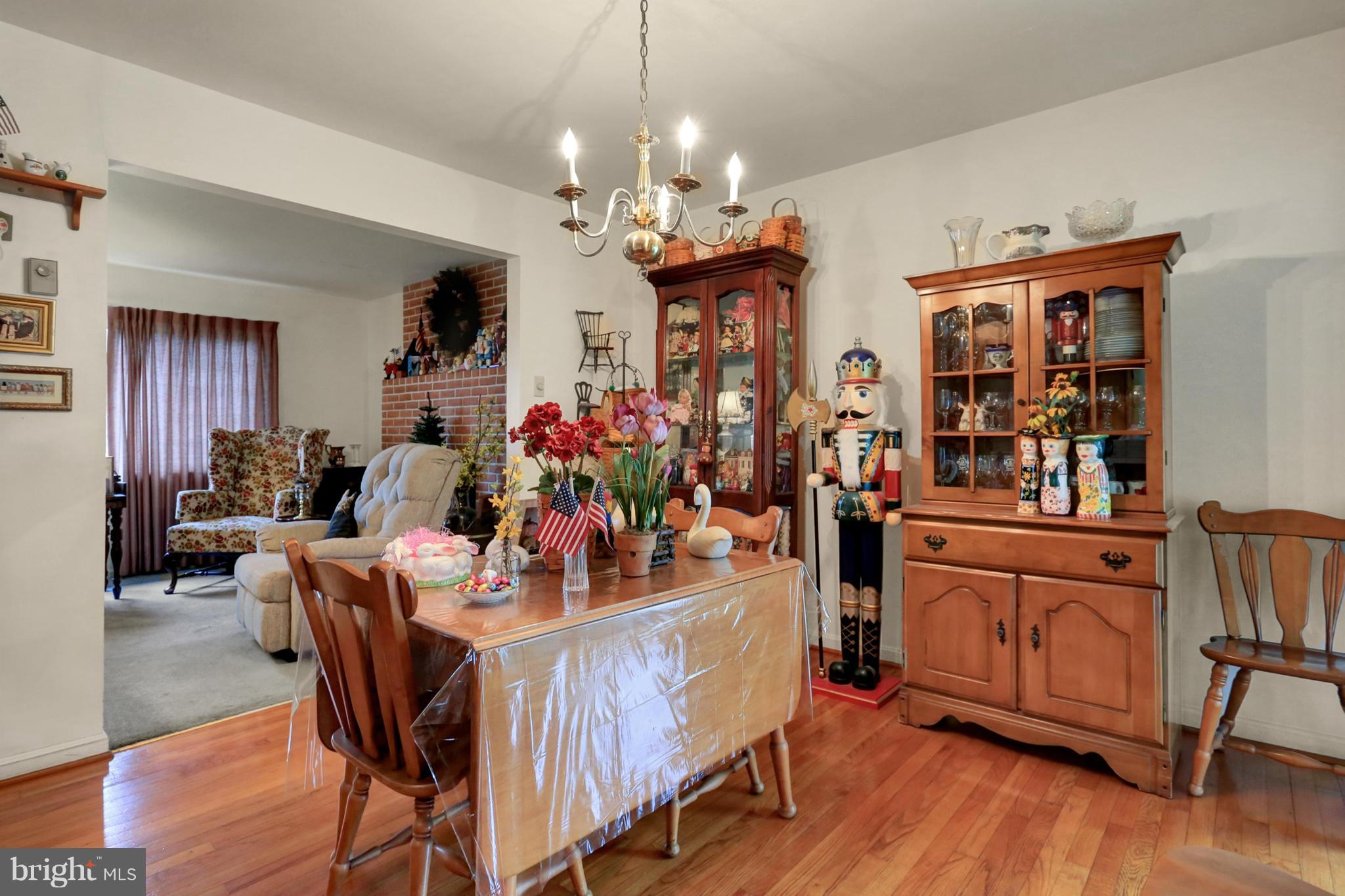 511 Westover Road Shippensburg, PA 17257 - Photo 14 of 30 Dining Room