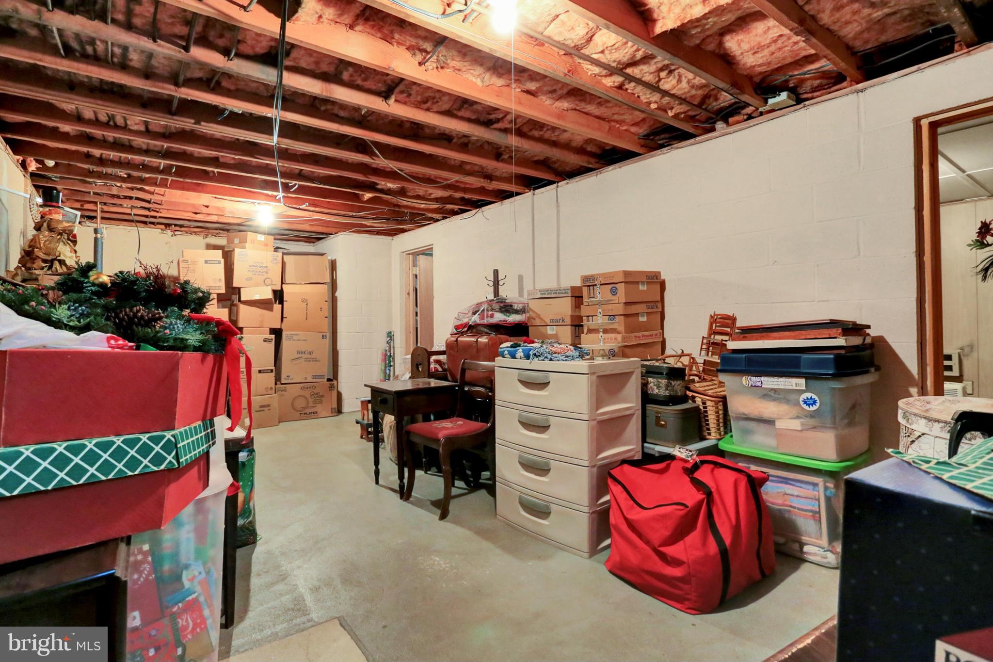 511 Westover Road Shippensburg, PA 17257 - Photo 25 of 30 Basement