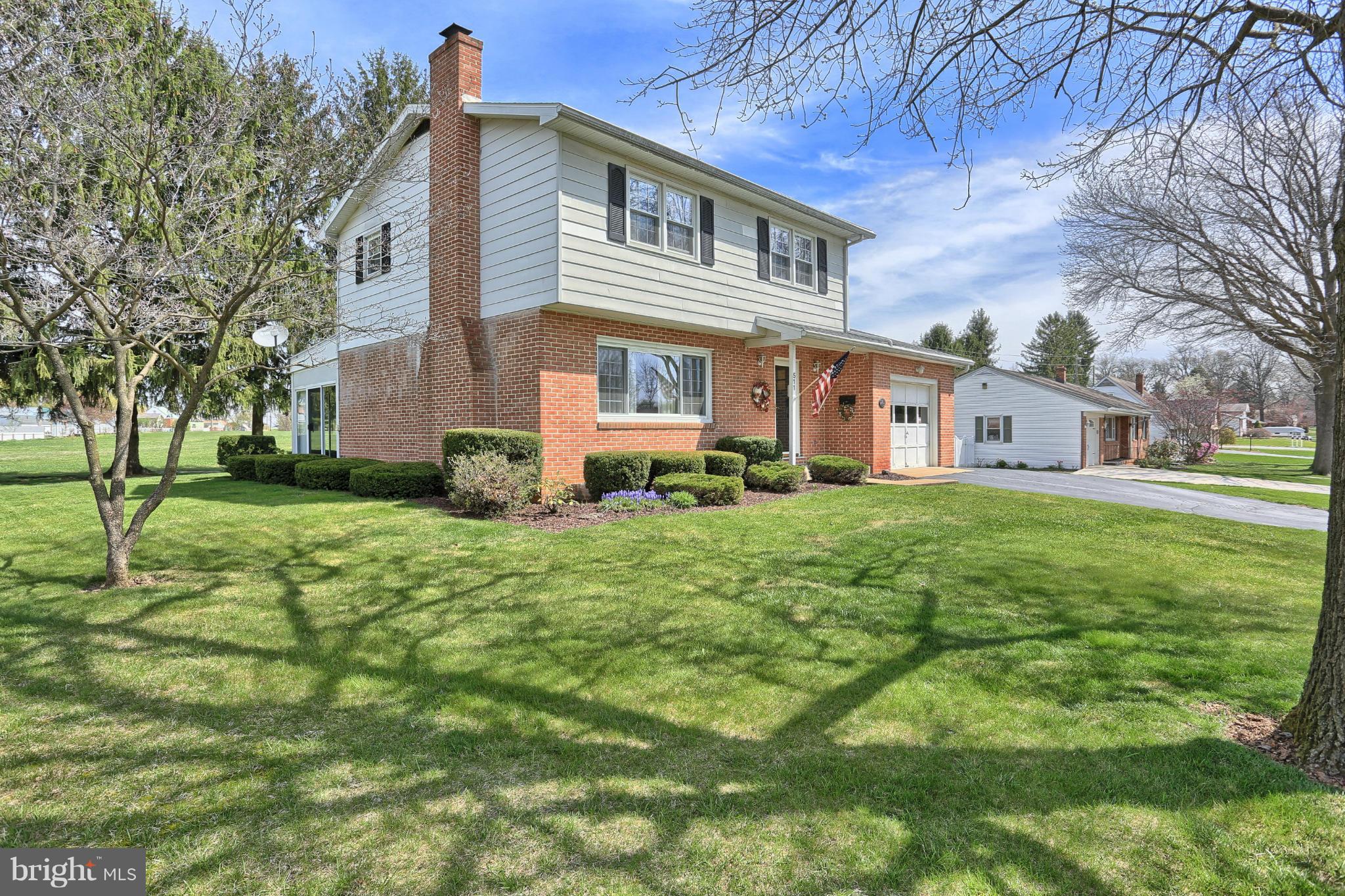 511 Westover Road Shippensburg, PA 17257 - Photo 3 of 30 Exterior (Front)