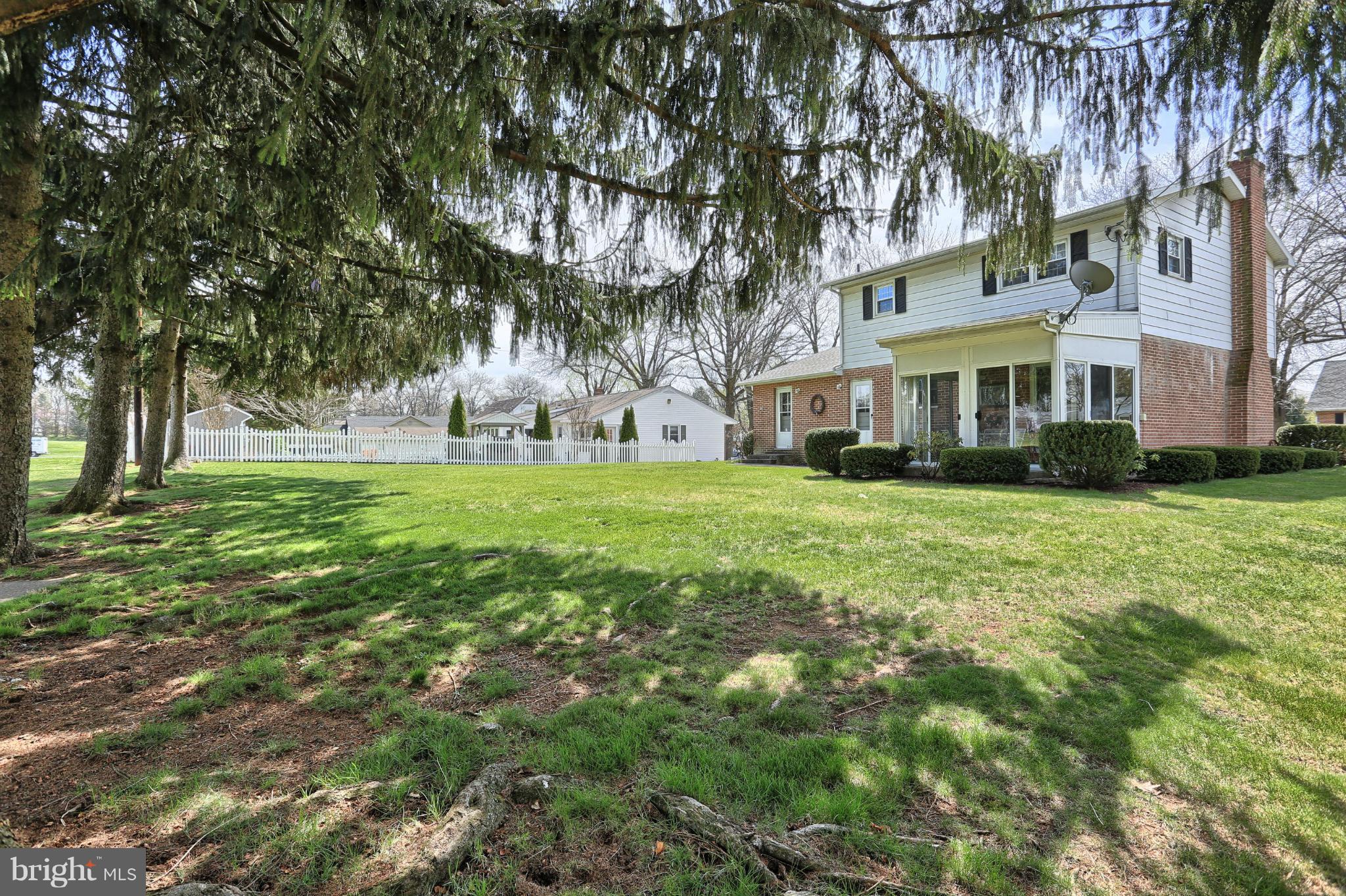 511 Westover Road Shippensburg, PA 17257 - Photo 8 of 30 Exterior (Rear)