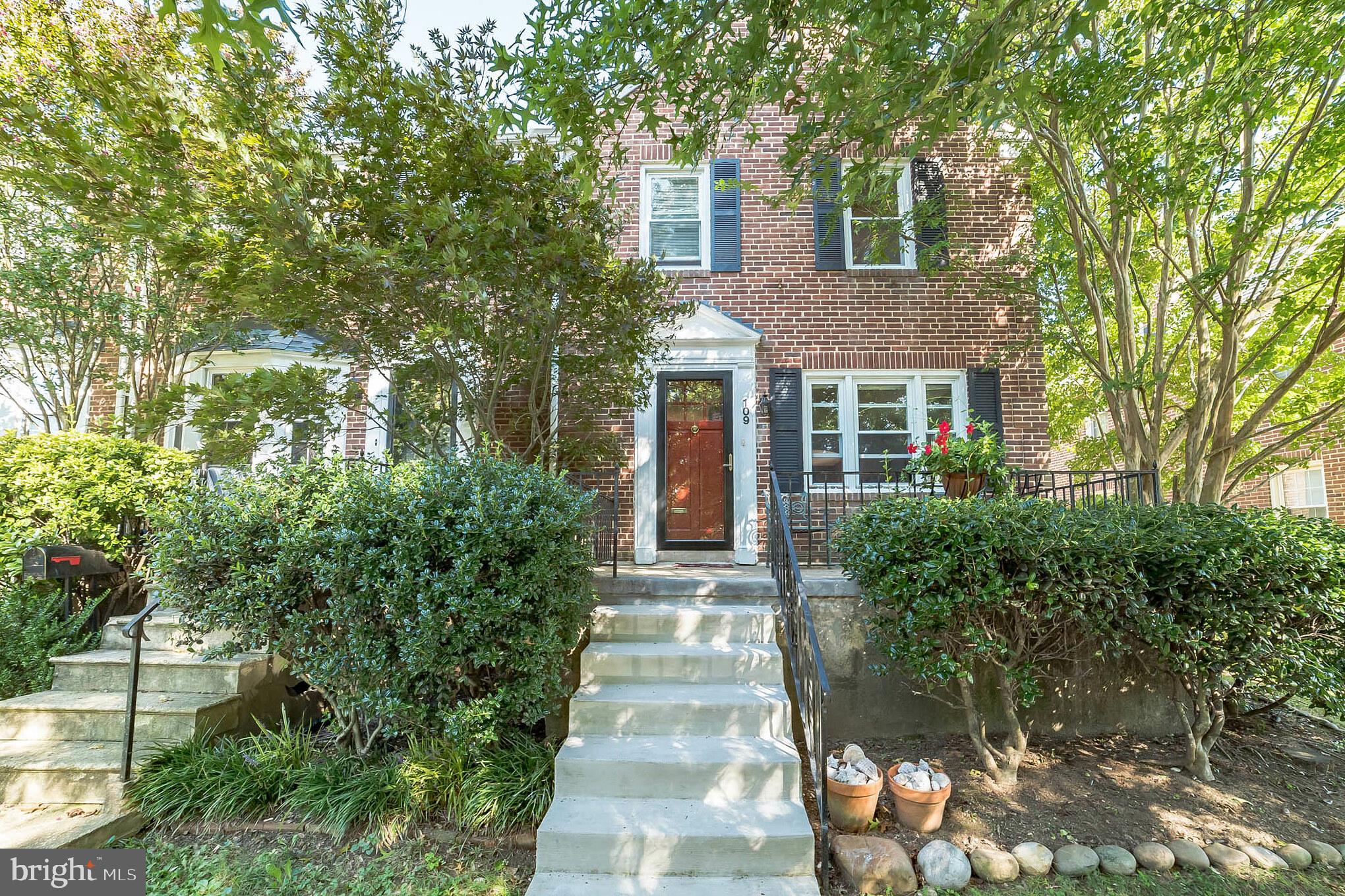 109 Stanmore Road Baltimore, MD 21212 - Photo 1 of 26 109 Stanmore Road