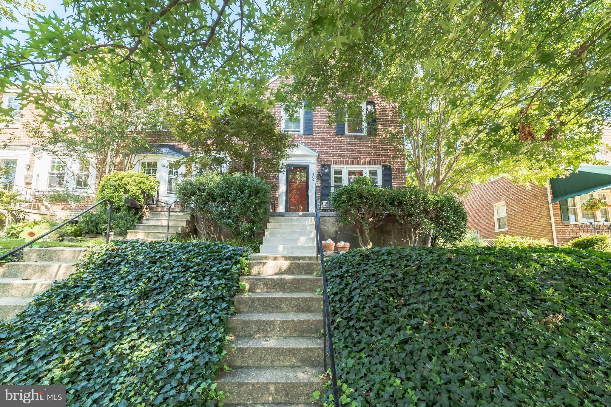 109 Stanmore Road Baltimore, MD 21212 - Photo 2 of 26 Tree Top Views