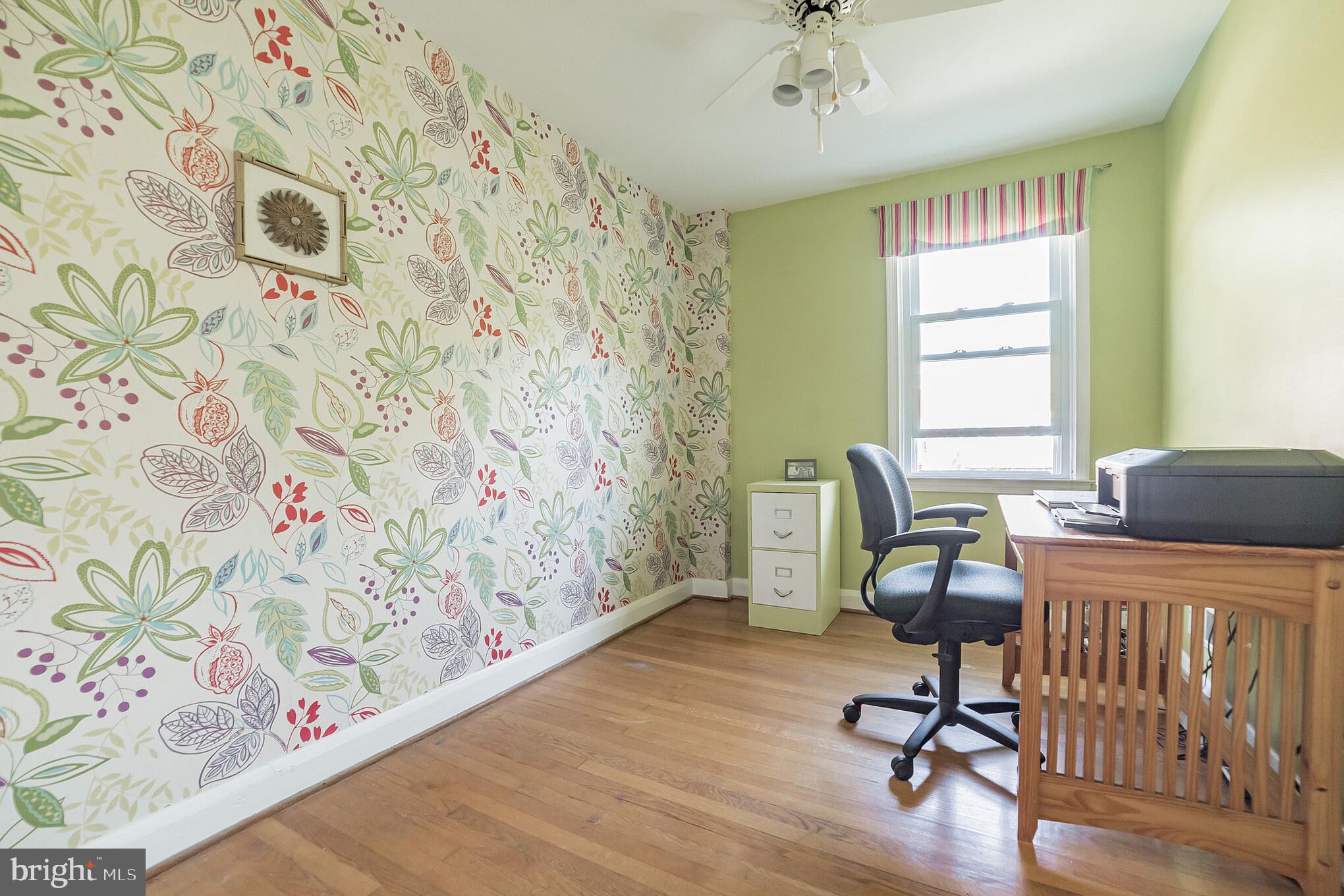 109 Stanmore Road Baltimore, MD 21212 - Photo 19 of 26 3rd Bedroom