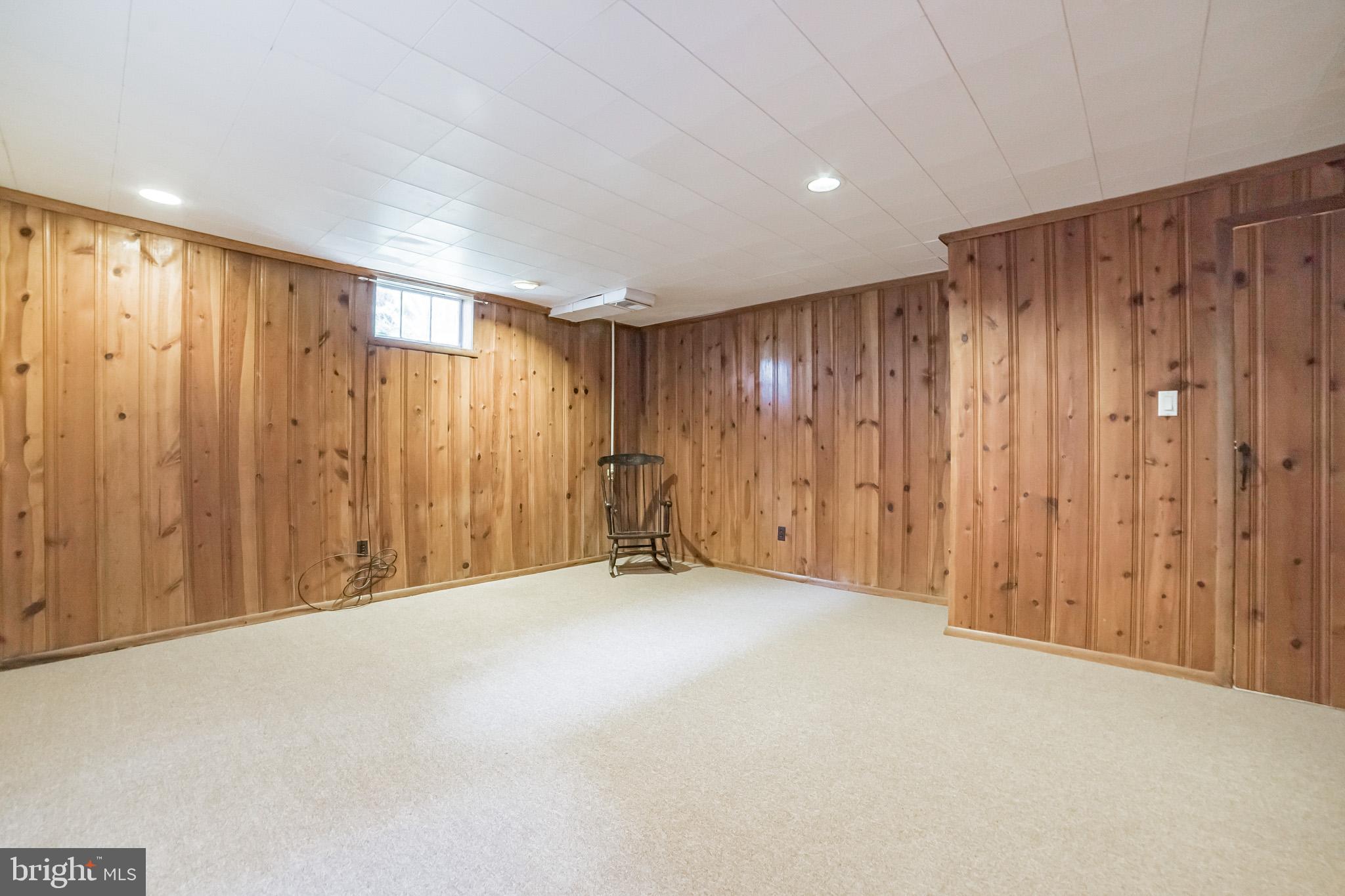 109 Stanmore Road Baltimore, MD 21212 - Photo 22 of 26 Partially Finished Basement