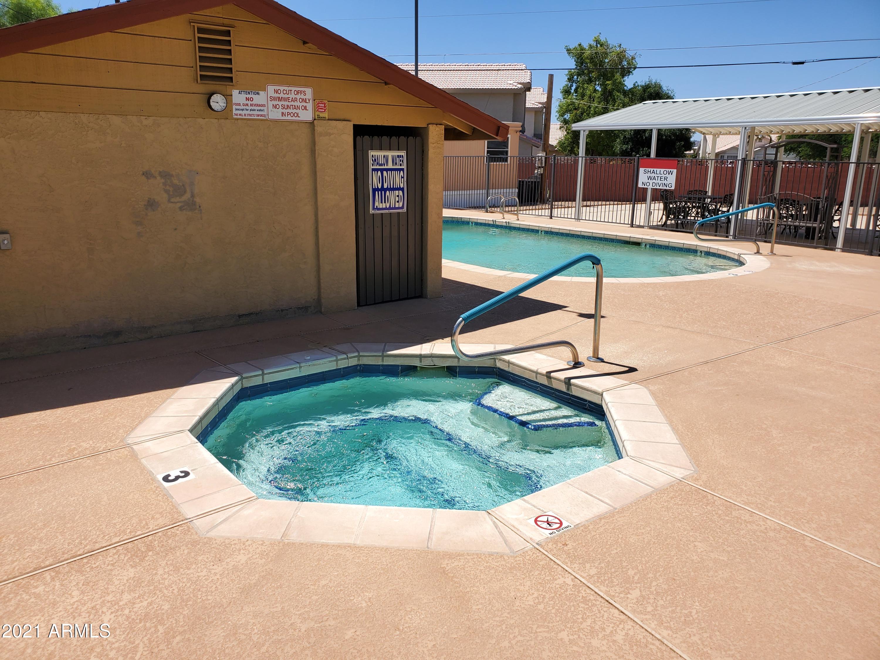 16005 North 32nd Street, Unit 157 Phoenix, AZ 85032 - Photo 46 of 57 20200620_105504
