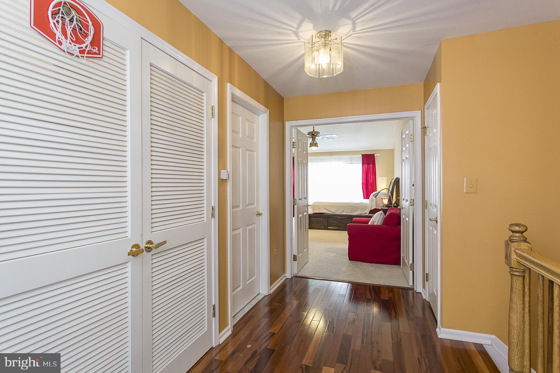 42 Castleton Road Princeton, NJ 08540 - Photo 13 of 21 Upstairs Hallway