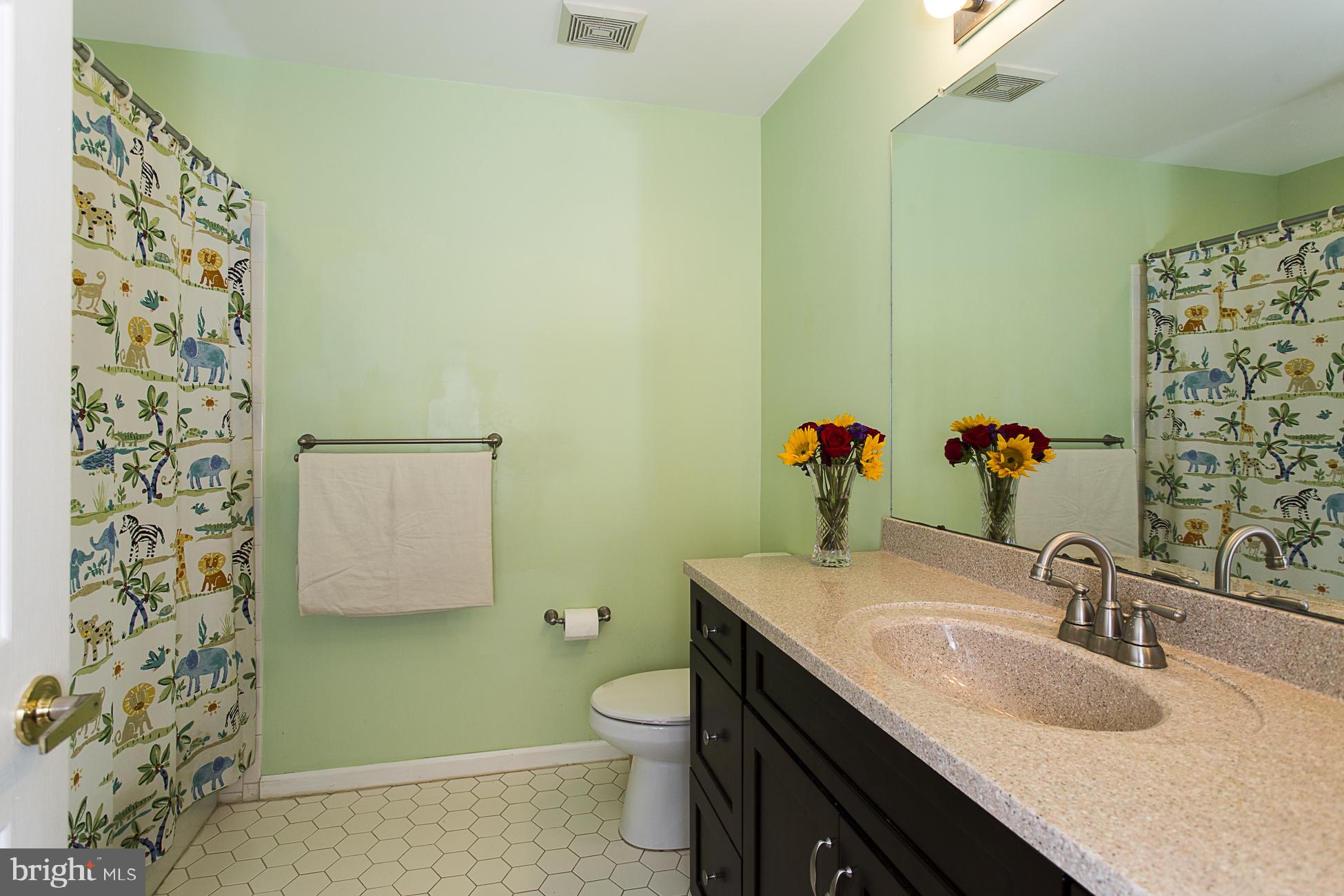 42 Castleton Road Princeton, NJ 08540 - Photo 17 of 21 Hallway Bathroom