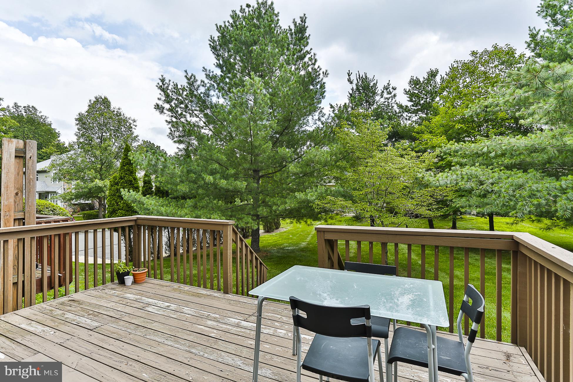 42 Castleton Road Princeton, NJ 08540 - Photo 21 of 21 Deck