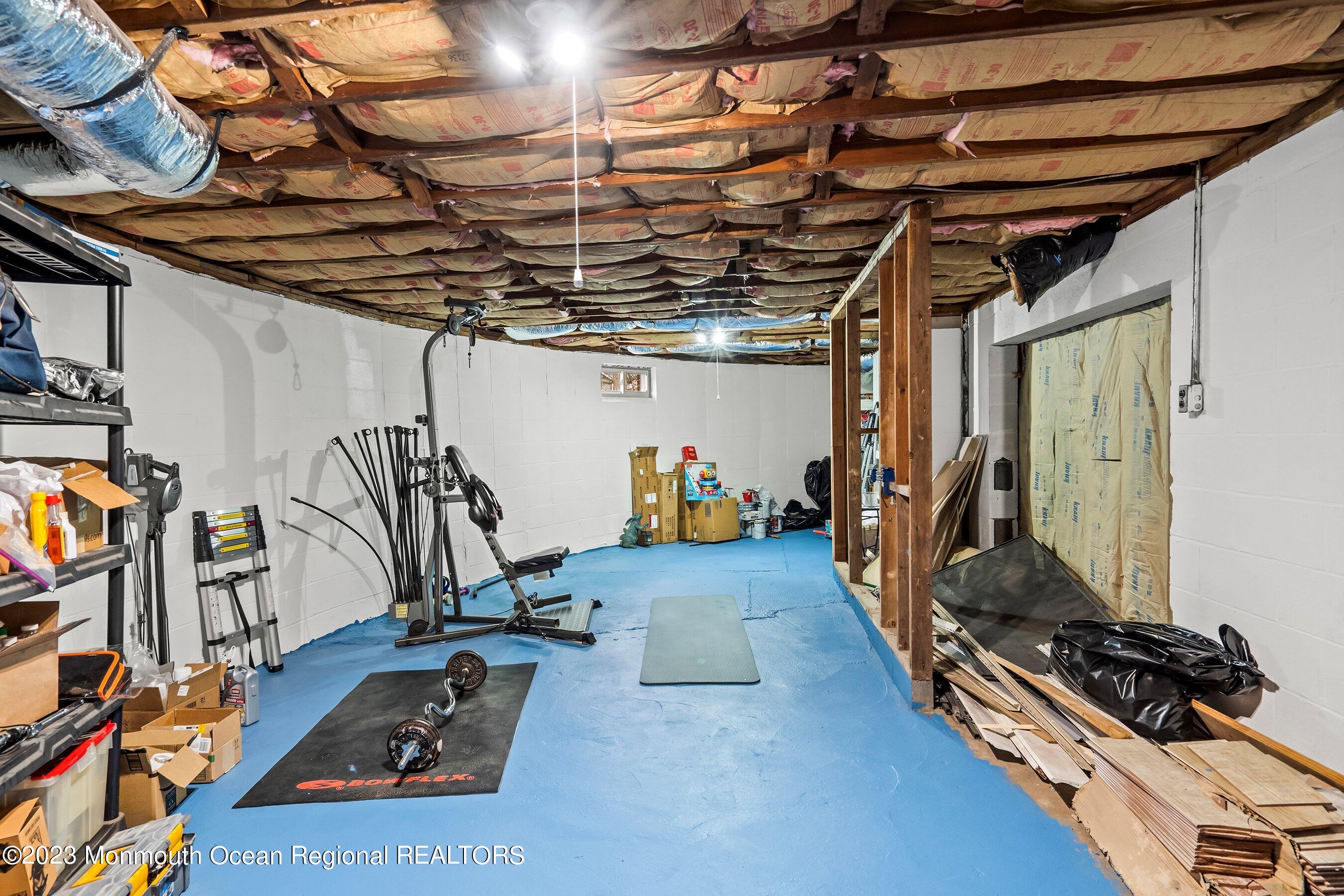 655 Burke Road Jackson, NJ 08527 - Photo 16 of 23 26-Basement 1C