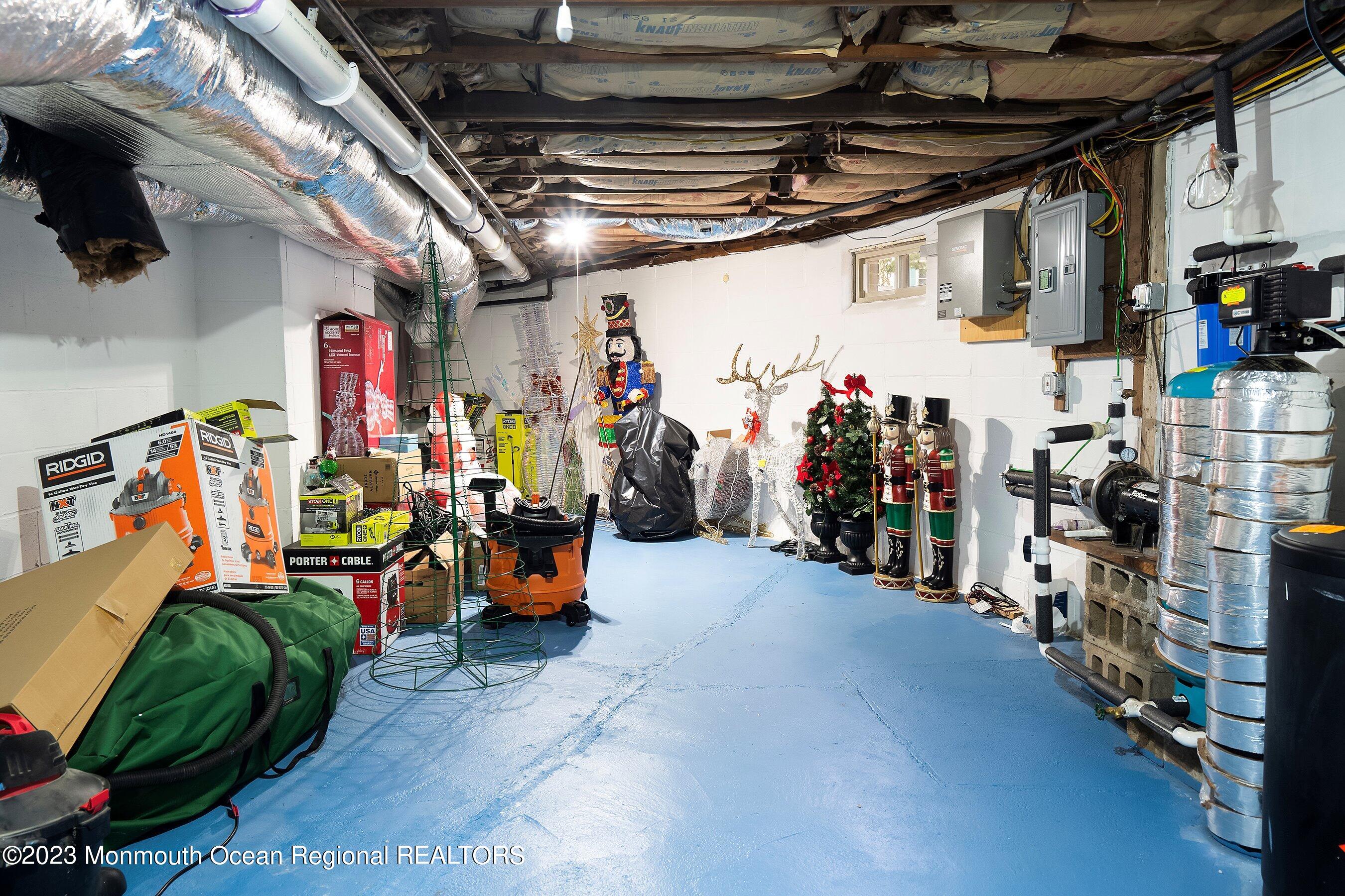 655 Burke Road Jackson, NJ 08527 - Photo 19 of 23 a view of storage and utility room