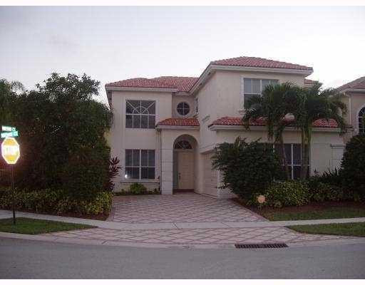 9621 Vineyard Court Boca Raton, FL 33428 - Photo 1 of 6 Exterior Front