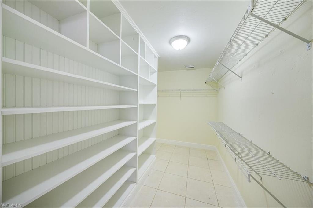 4231-4241 Orange River Loop Road Fort Myers, FL 33905 - Photo 33 of 50 a view of an empty walk in closet