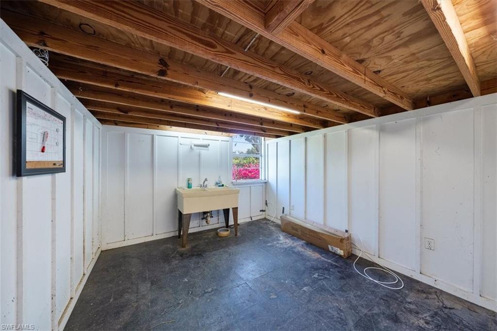 4231-4241 Orange River Loop Road Fort Myers, FL 33905 - Photo 50 of 50 a view of a room with table and chairs