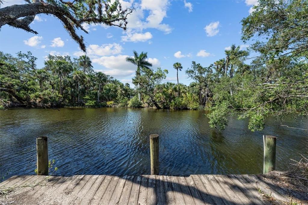 4231-4241 Orange River Loop Road Fort Myers, FL 33905 - Photo 10 of 50 a view of a lake from a balcony