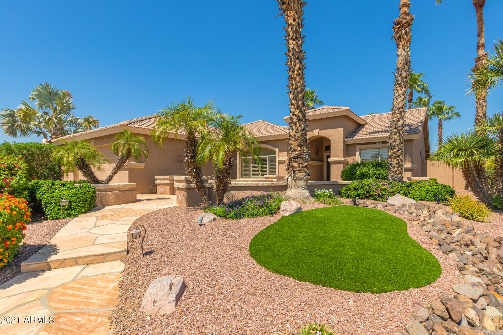 14904 Piccadilly Road Goodyear, AZ 85395 - Photo 3 of 23 Great curb appeal