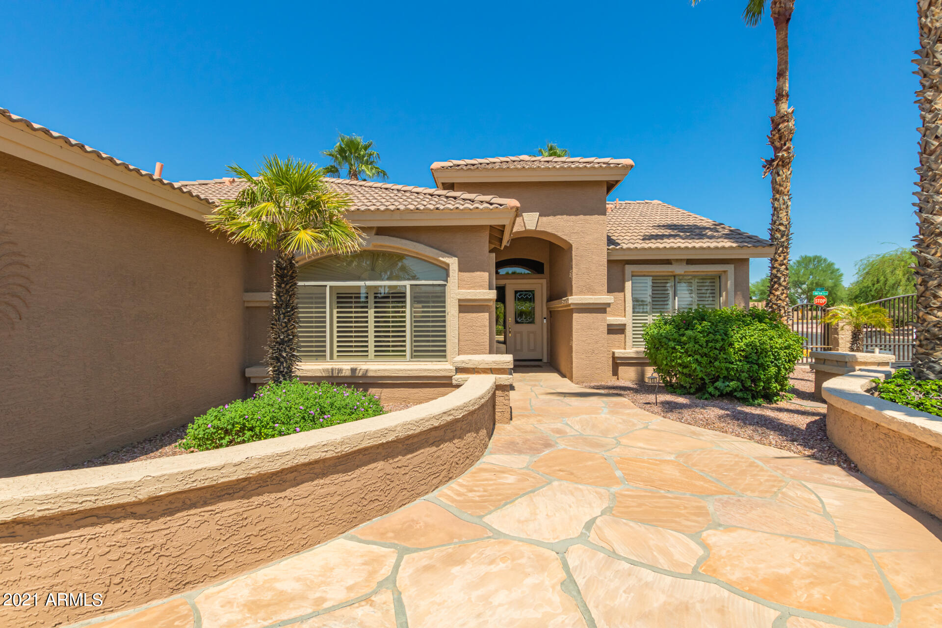 14904 Piccadilly Road Goodyear, AZ 85395 - Photo 4 of 23 Front entry