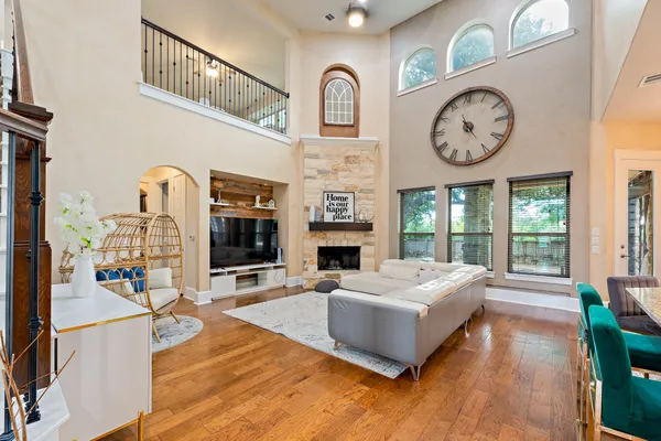 $3,595 | 701 San Marco Trail, Georgetown, TX 78628