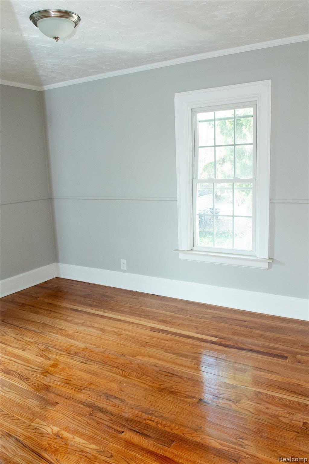 14585 Ashton Road Detroit, MI 48223 - Photo 20 of 29 Second bedroom