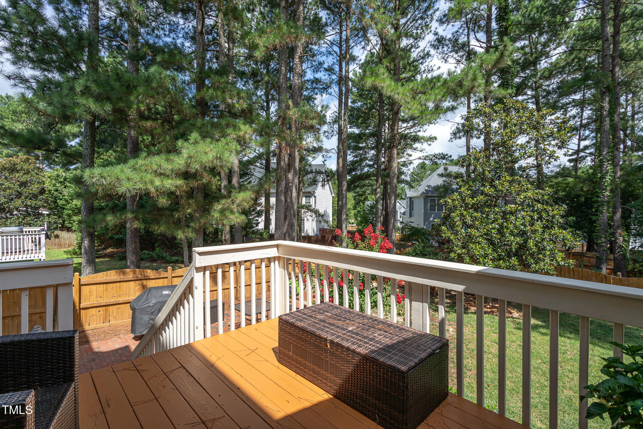 6121 Tiffield Way Wake Forest, NC 27587 - Photo 35 of 50 Deck