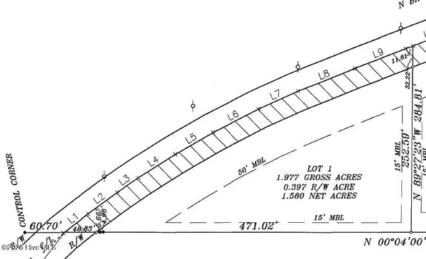 $49,500 | Lot 1 North Browntown Road, Battleboro, NC 27809
