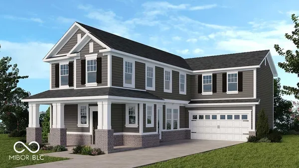 $374,999 | 7401 Peristyle Lane, McCordsville, IN 46055