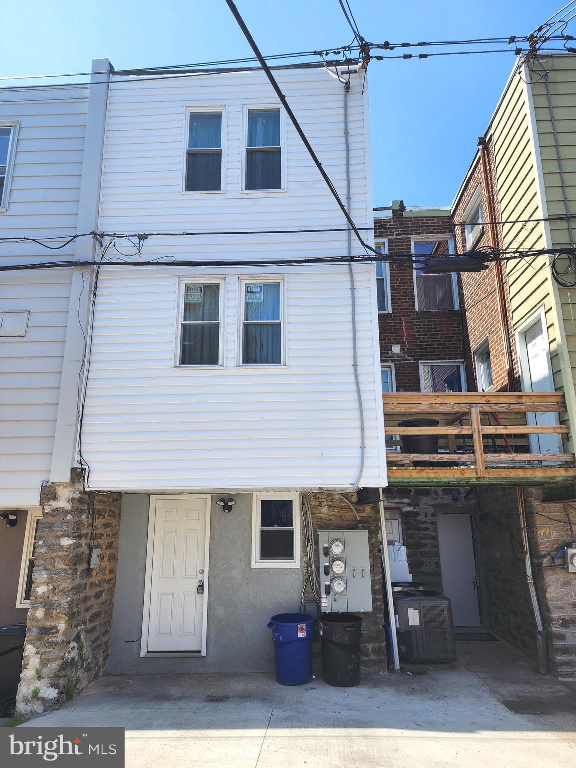 565 Van Kirk Street Philadelphia, PA 19120 - Photo 30 of 32 Back door
Basement Entrance
