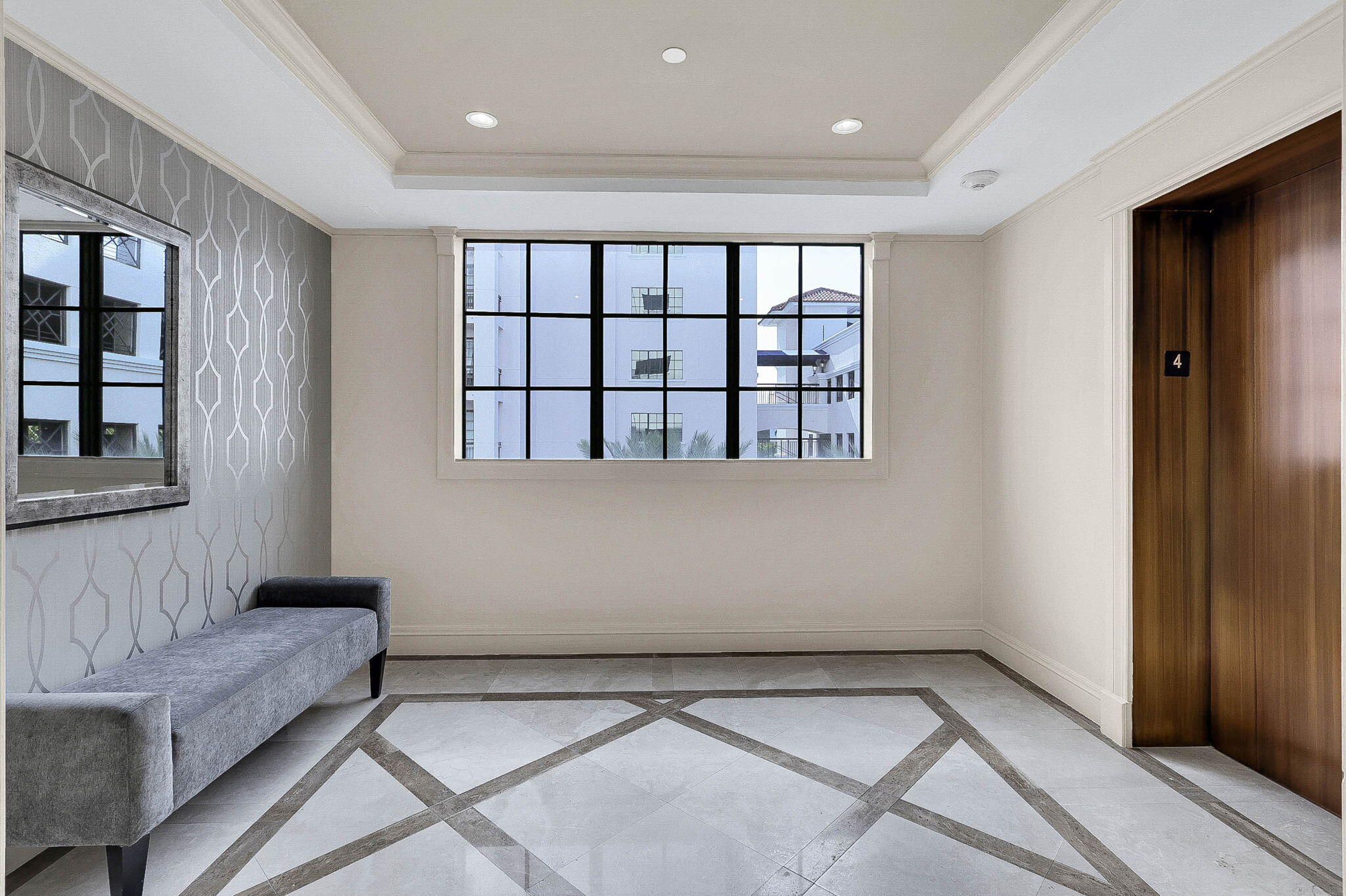 233 South Federal Highway, Unit 403 Boca Raton, FL 33432 - Photo 20 of 60 Elevator Area