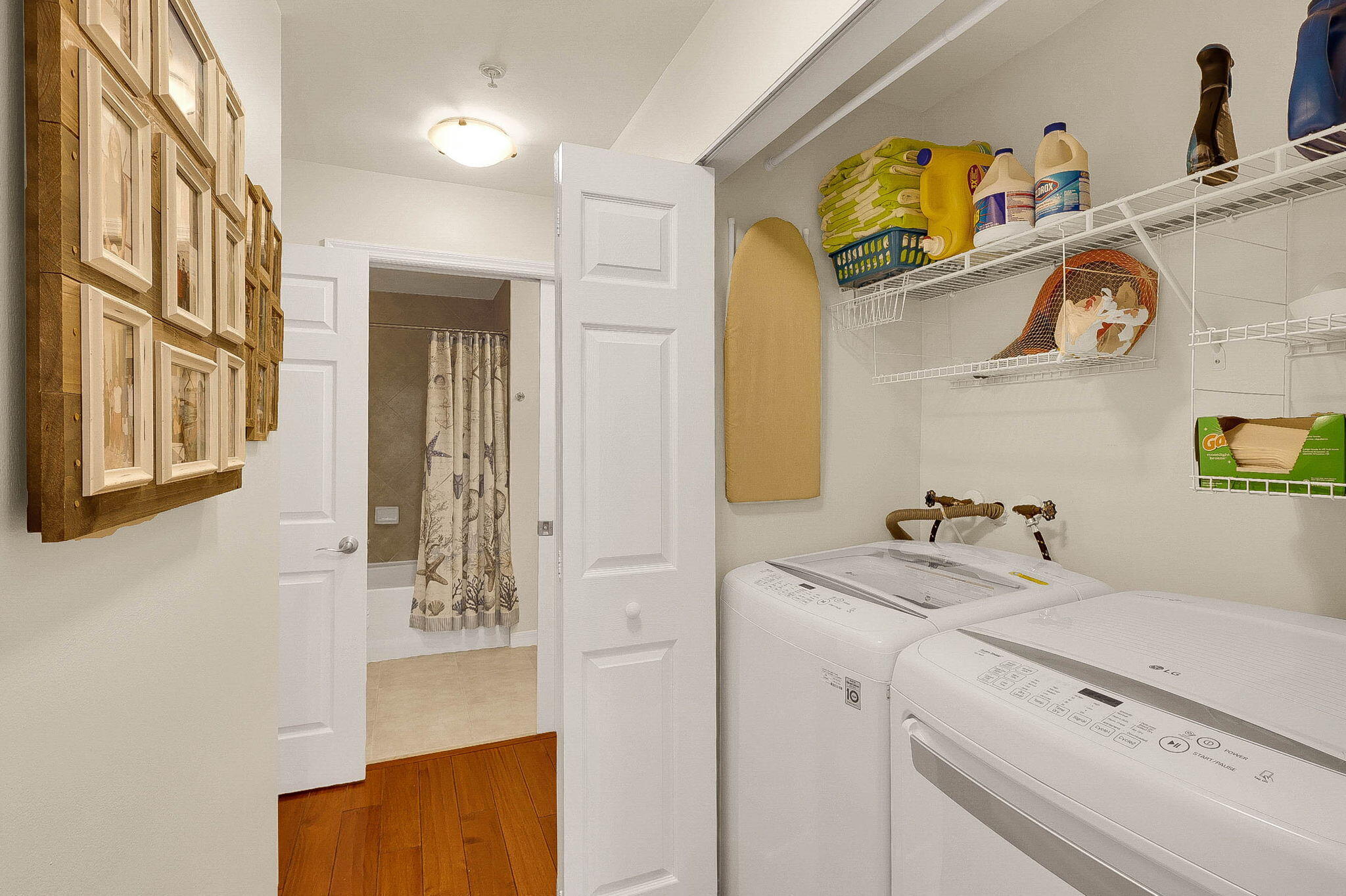233 South Federal Highway, Unit 403 Boca Raton, FL 33432 - Photo 44 of 60 Laundry Area