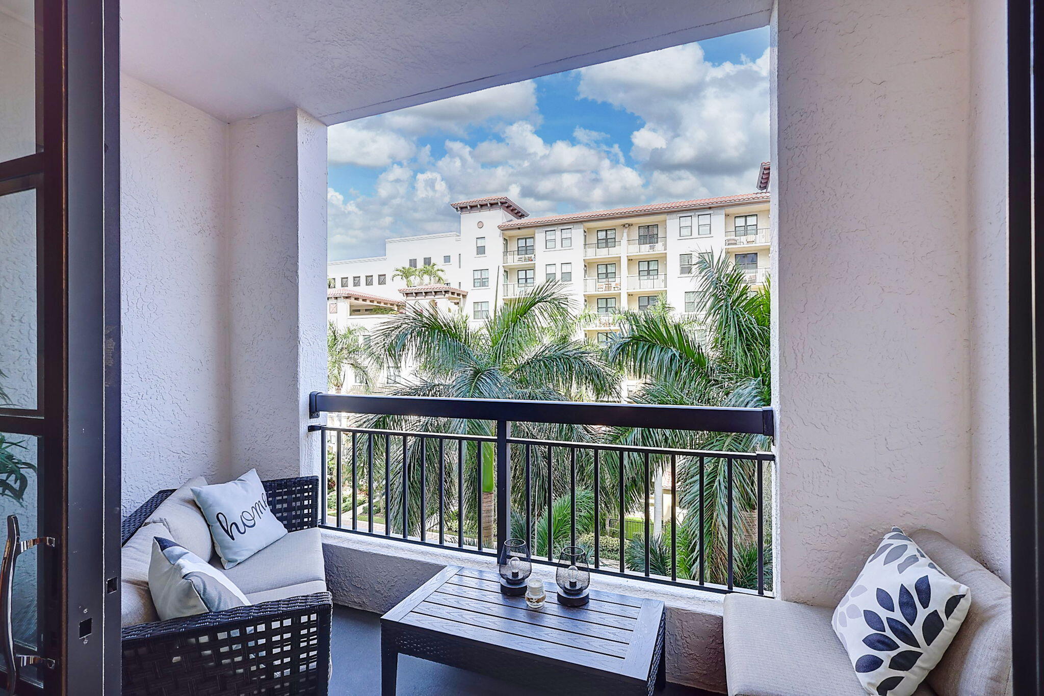 233 South Federal Highway, Unit 403 Boca Raton, FL 33432 - Photo 45 of 60 Balcony