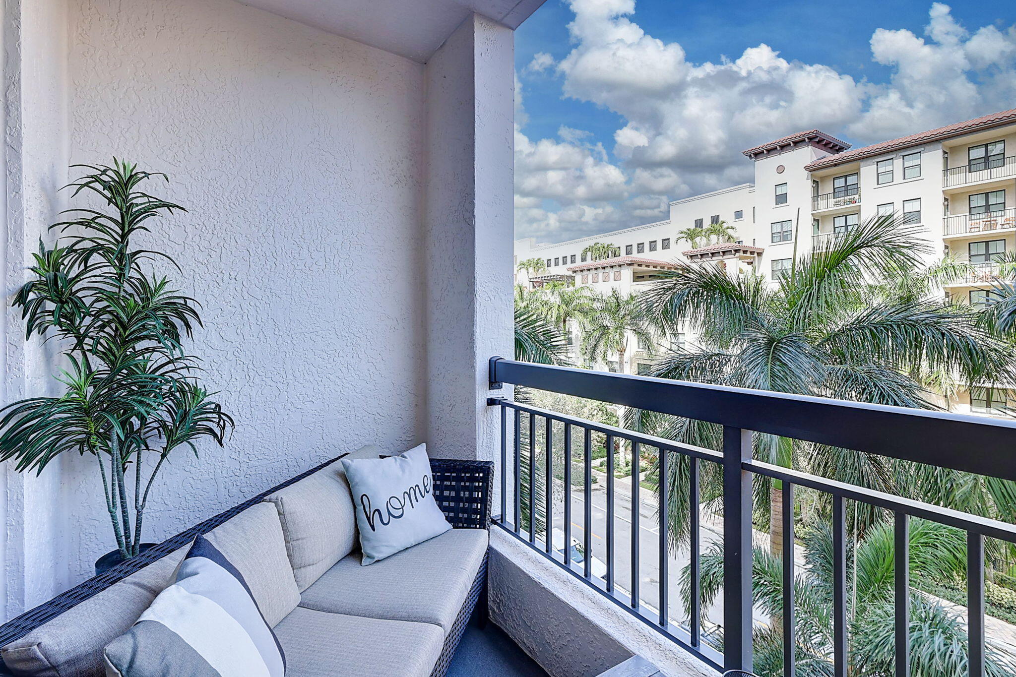 233 South Federal Highway, Unit 403 Boca Raton, FL 33432 - Photo 46 of 60 Balcony