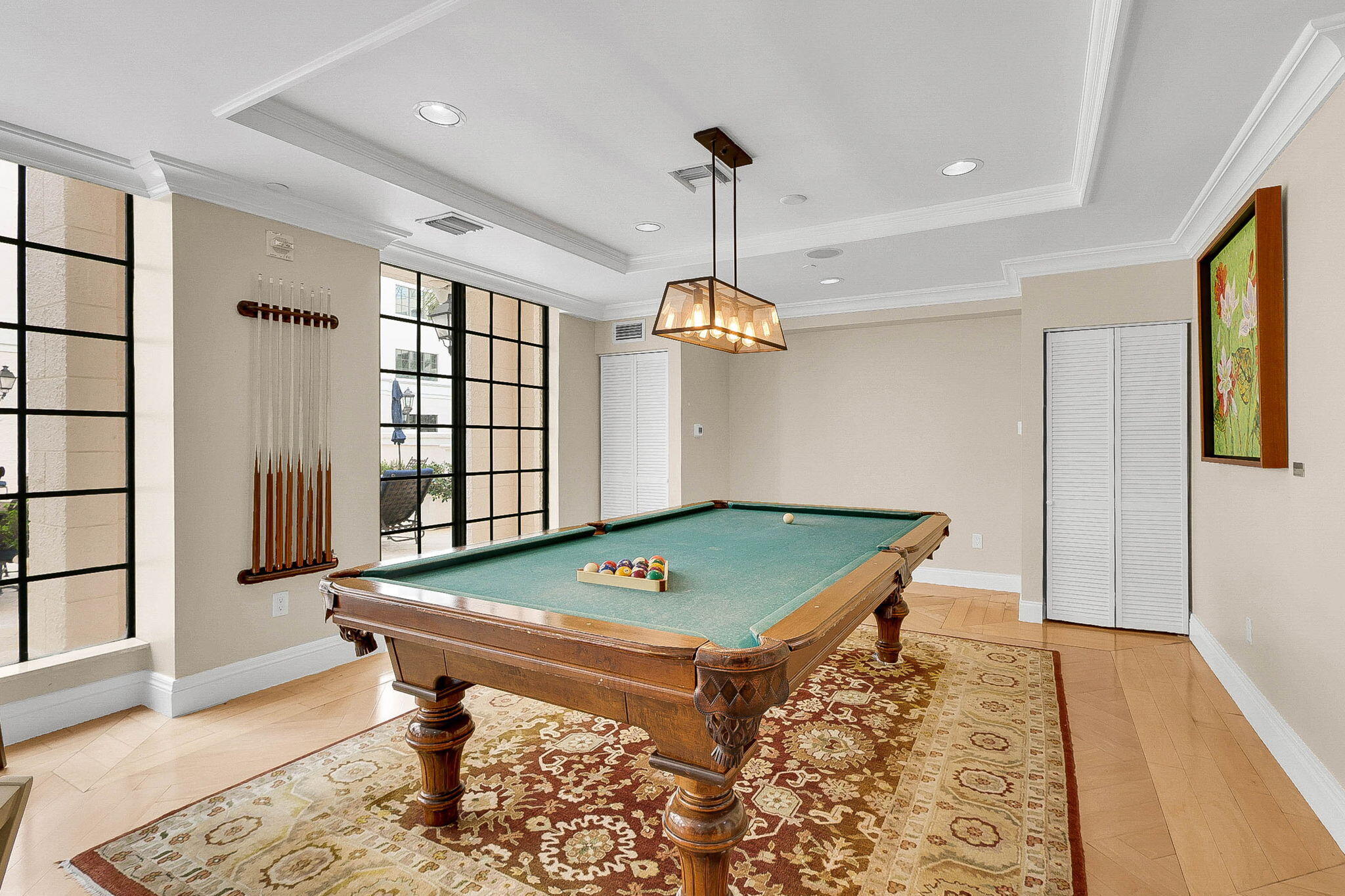 233 South Federal Highway, Unit 403 Boca Raton, FL 33432 - Photo 54 of 60 Billiard Area