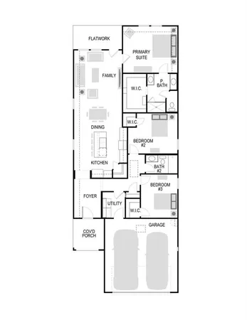 $279,990 | 850 Sunflower Road, Lavon, TX 75166