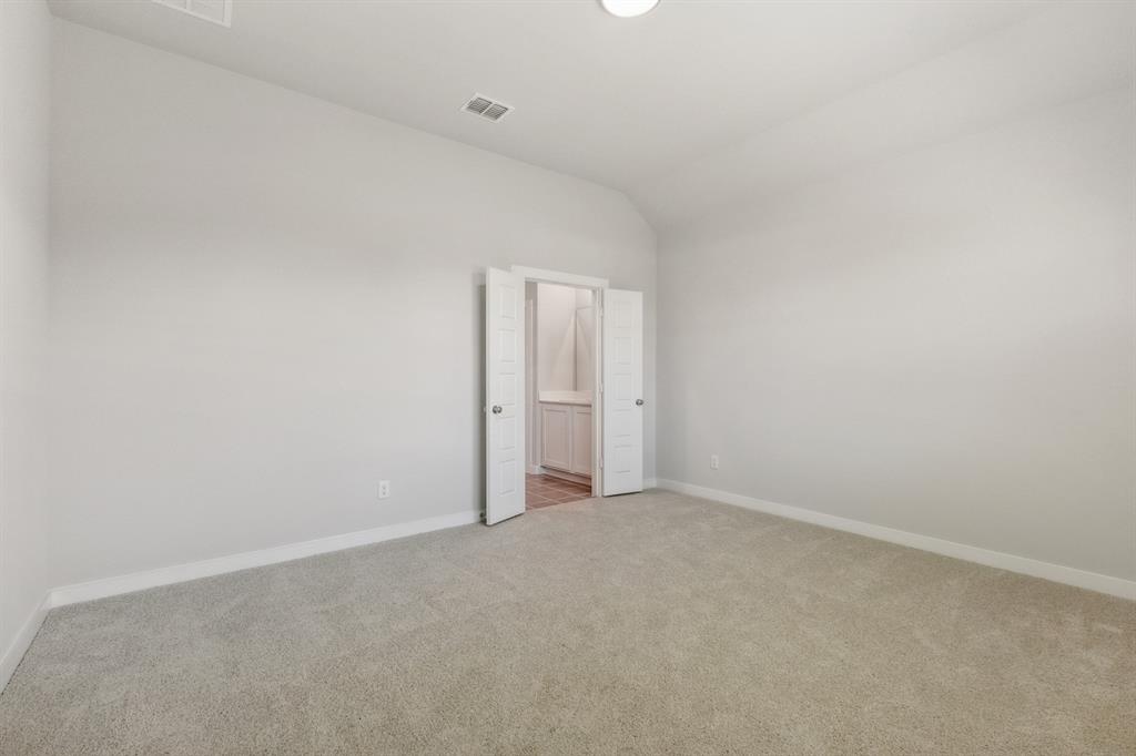 850 Sunflower Road Lavon, TX 75166 - Photo 10 of 21 Primary Suite in the Cedar home plan by Trophy Signature Homes – REPRESENTATIVE PHOTO