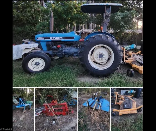 $825,000 | 1175 McCoy Farm Road, Salisbury, NC 28146