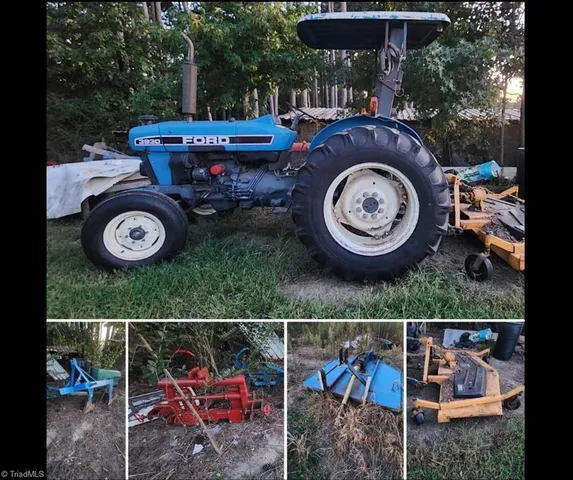 $825,000 | 1175 McCoy Farm Road, Salisbury, NC 28146