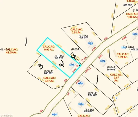 $825,000 | 1175 McCoy Farm Road, Salisbury, NC 28146