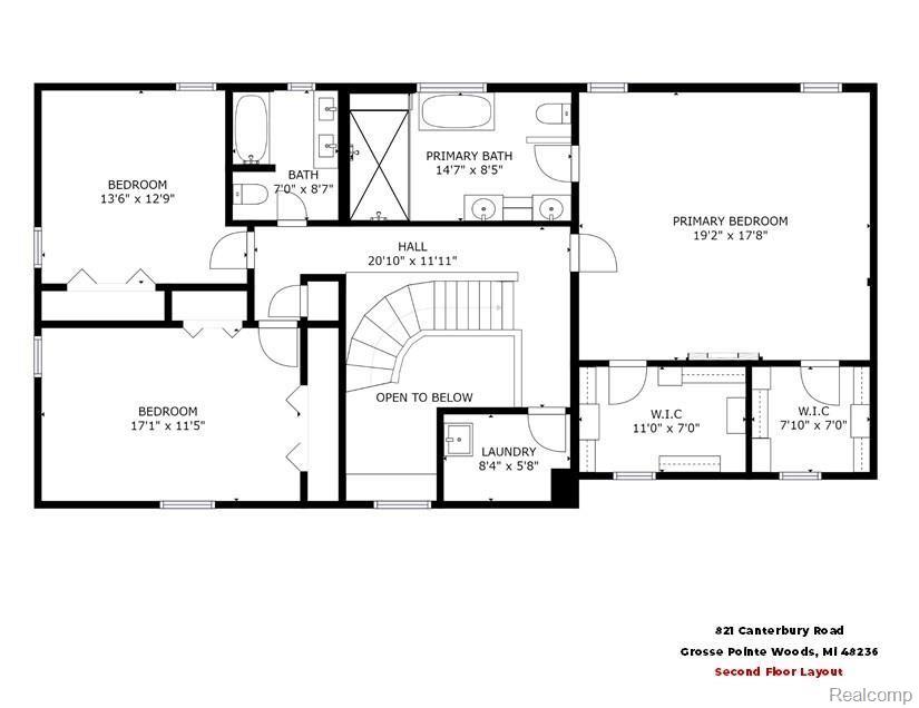 821 Canterbury Road Grosse Pointe, MI 48236 - Photo 81 of 83 LSL821Canterbury.jpg