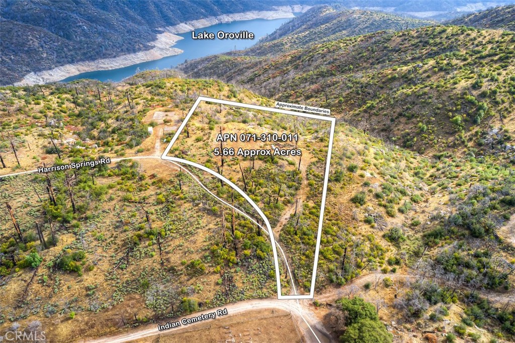 0 Harrison Springs Berry Creek, CA 95916 - Photo 3 of 22