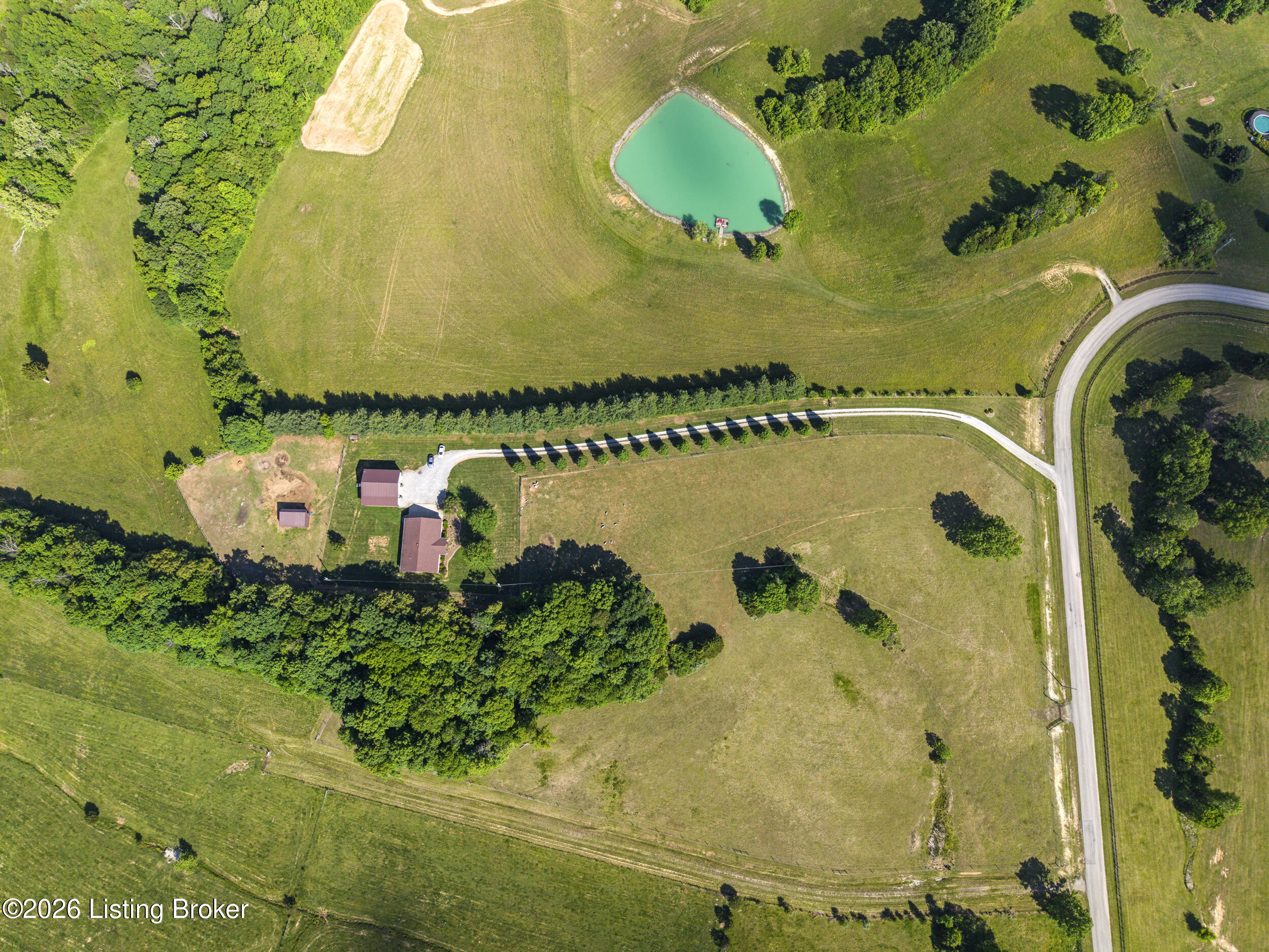 304 Hutchins Ridge Road Bardstown, KY 40004 - Photo 51 of 53 dji_20260514170322_0031_d