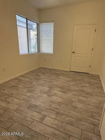 a view of small space