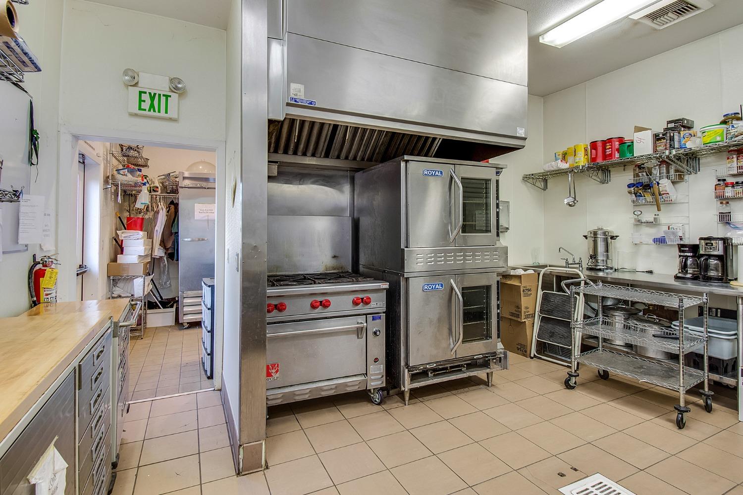 3040 Ponderosa Road Shingle Springs, CA 95682 - Photo 14 of 52 a storage room with washer and dryer