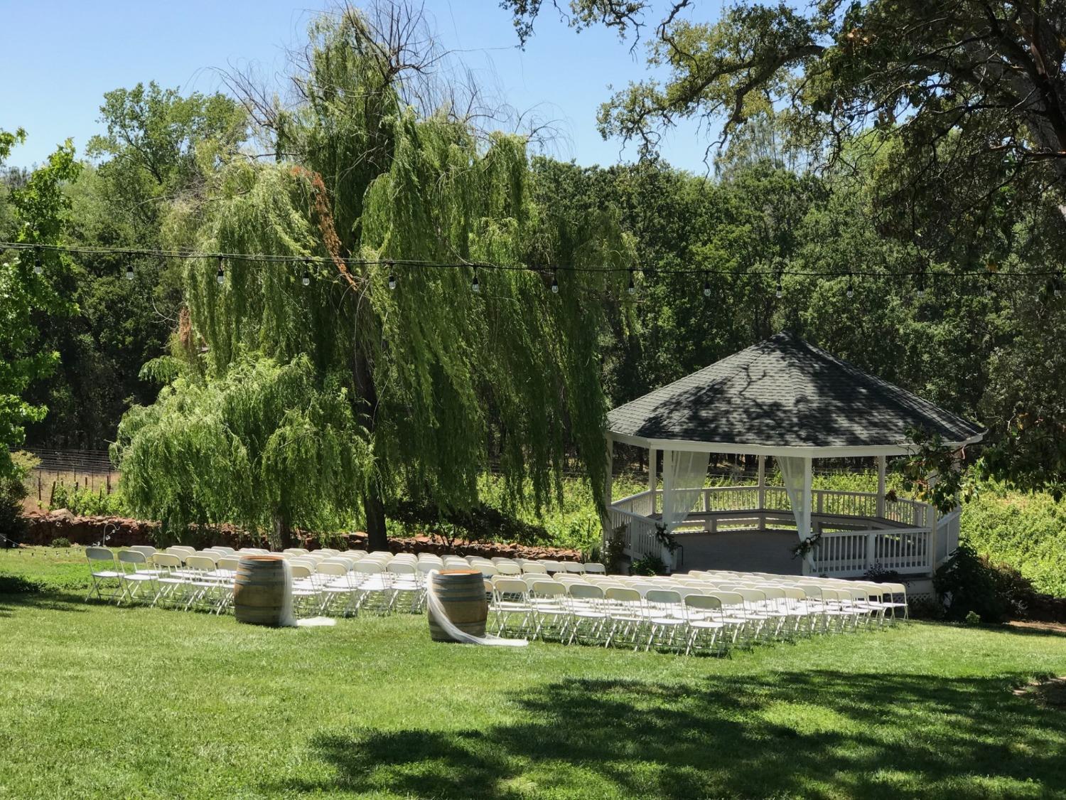 3040 Ponderosa Road Shingle Springs, CA 95682 - Photo 15 of 52 a view of a house with a yard patio and swimming pool