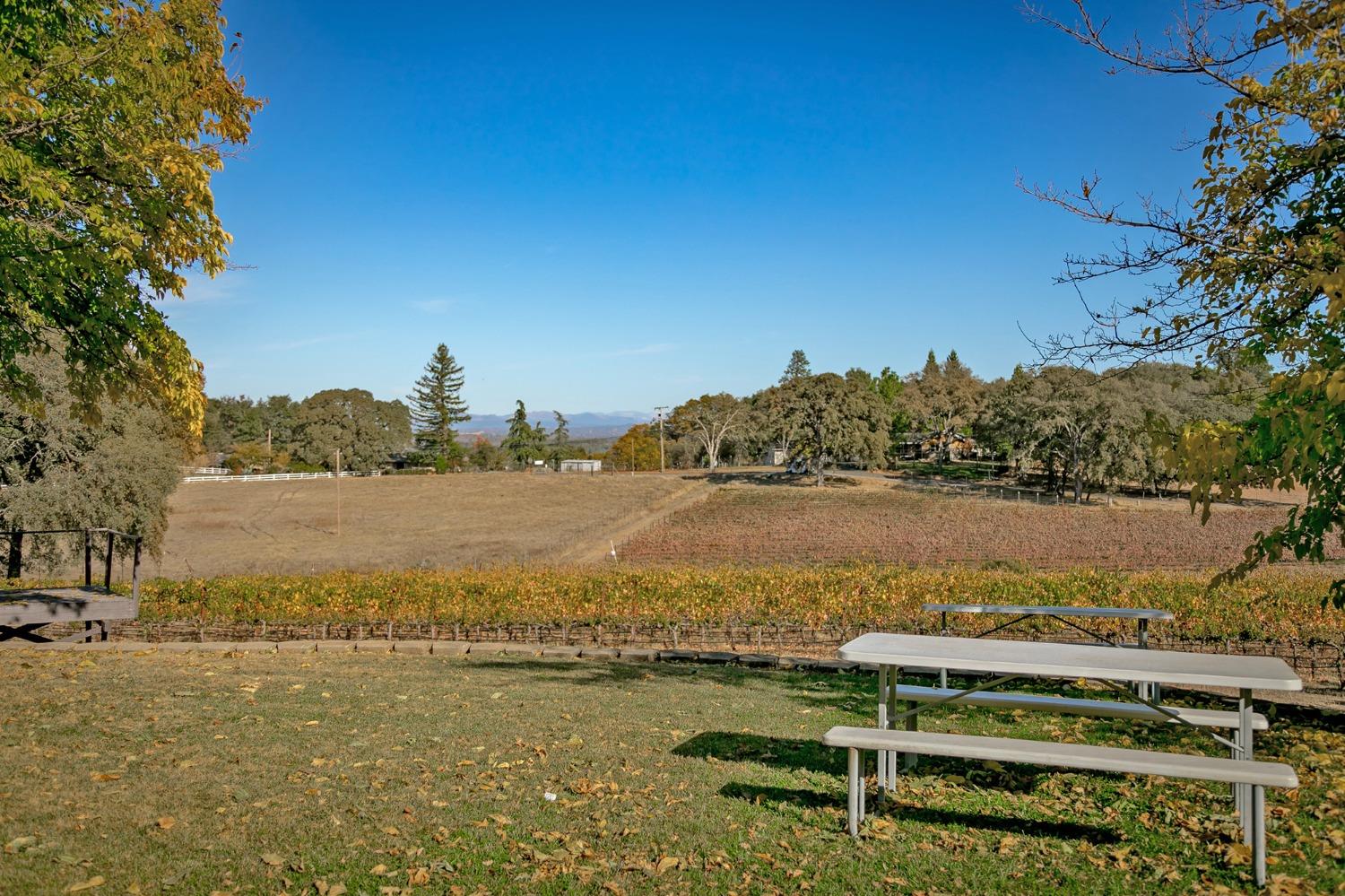 3040 Ponderosa Road Shingle Springs, CA 95682 - Photo 29 of 52 a view of a lake with houses in the back