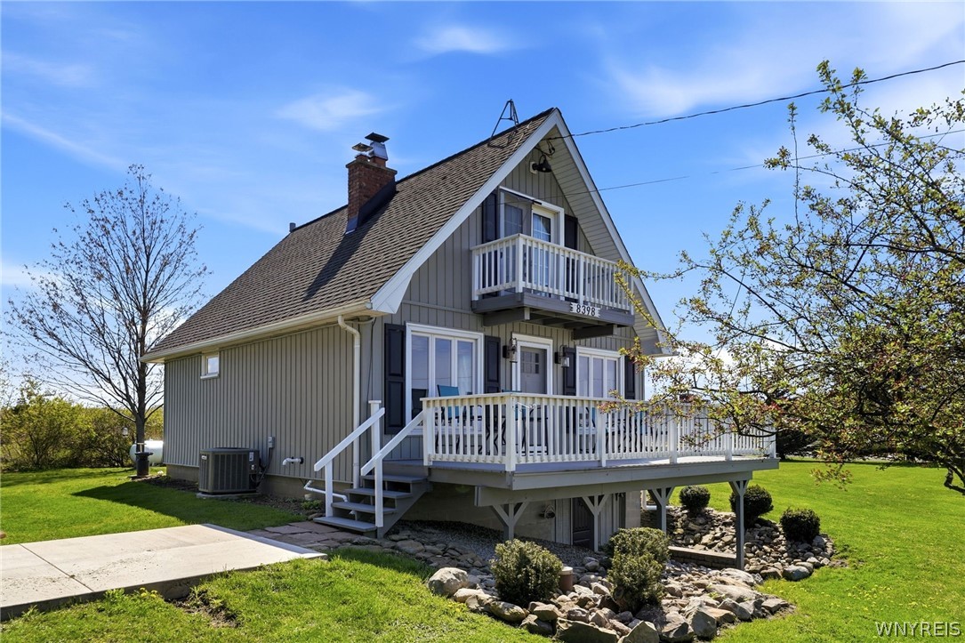 8398 Lower Lake Road Somerset, NY 14012 - Photo 2 of 50